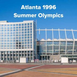 Atlanta 1996 Summer Olympics