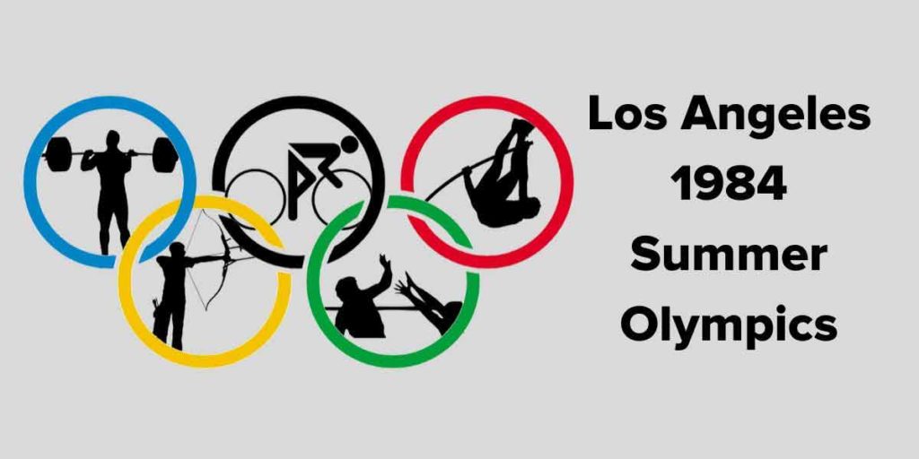 Los Angeles 1984 Summer Olympics Results – Medal Stats & Table