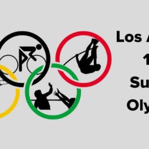 Los Angeles 1984 Summer Olympics