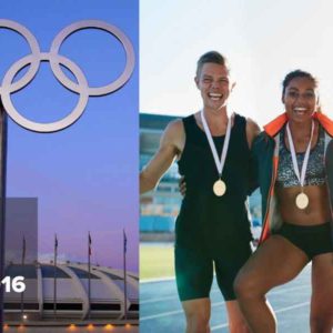 Rio Summer Olympics 2016 Result