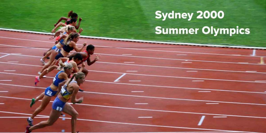 Sydney 2000 Summer Olympics Results – Medal Stats & Table