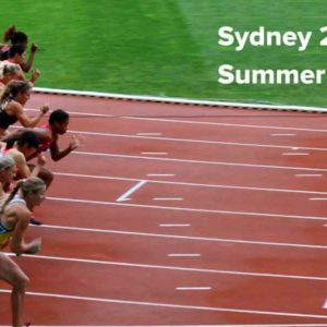 Sydney 2000 Summer Olympics