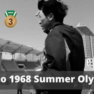 Mexico 1968 Summer Olympics