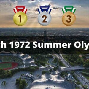 Munich 1972 Summer Olympics