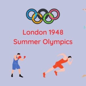 London 1948 Summer Olympics