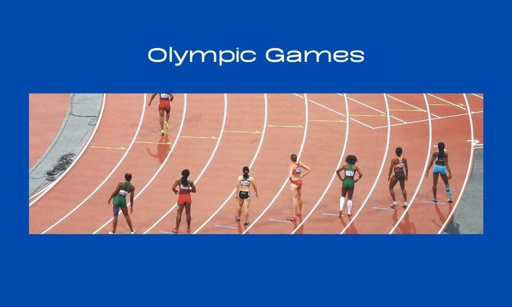 Olympic Games Sport Event