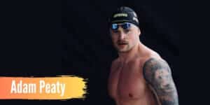Adam Peaty Swimmer