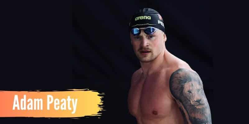 Adam Peaty – Olympics Records, Facts & Net Worth
