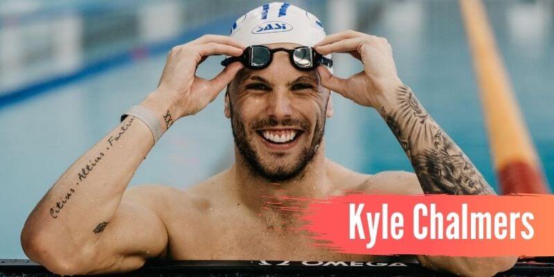 Kyle Chalmers Olympic News