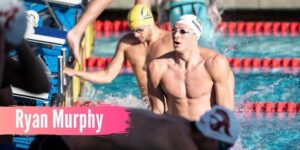 Ryan Murphy Swimmer
