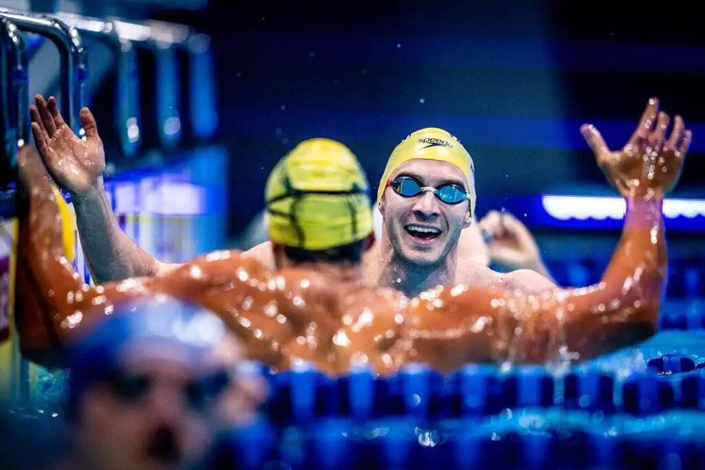 Ryan Murphy Swimmer Olympics Medals Success Net Worth Ot