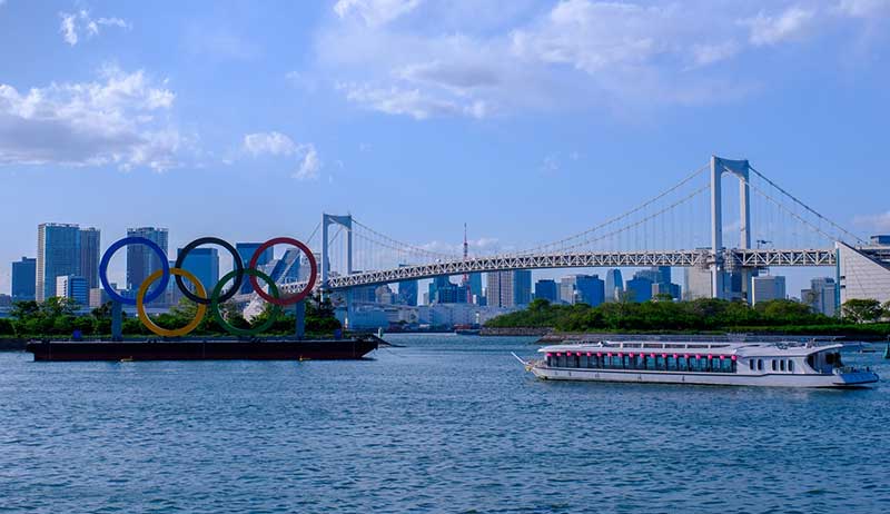 Tokyo 2021 Summer Olympics
