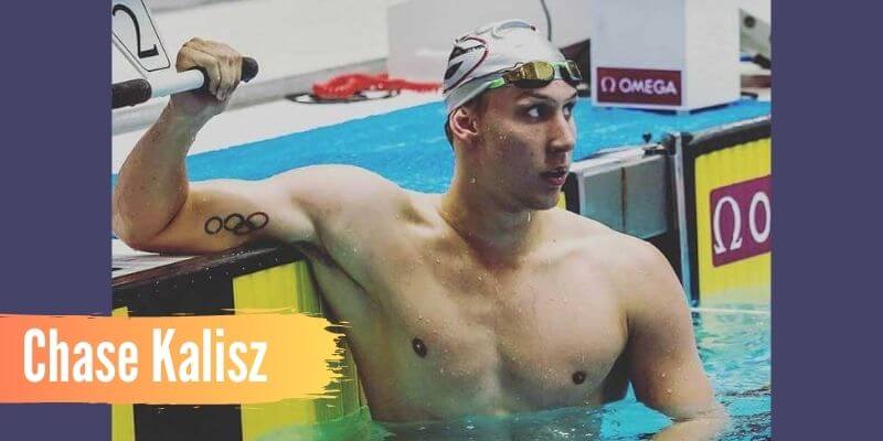 Chase Kalisz – Olympics Records, Facts & Net Worth