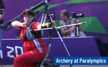 Archery at Paralympics