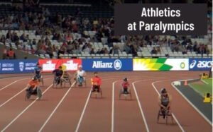 Athletics at Paralympics