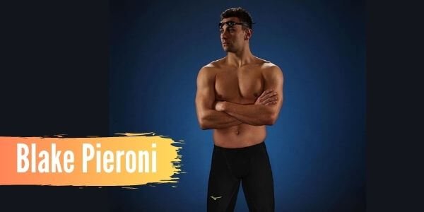 Who is Blake Pieroni? Medals, Records & Net Worth
