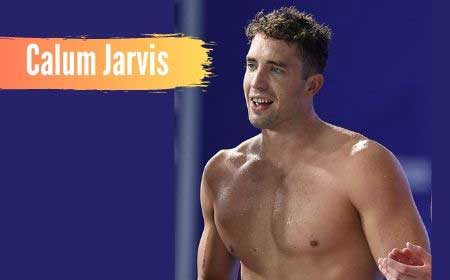 Who is Calum Jarvis? Biography, Swimming Records & Net Worth