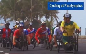 Cycling at Paralympics