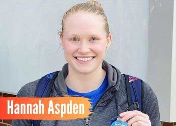 Hannah Aspden – Medal Records & Net Worth 2022
