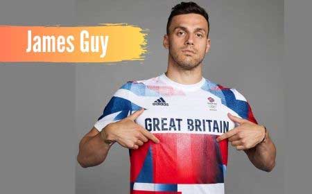 Who is James Guy? Biography, Swimming Records & Net Worth