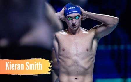 Who is Kieran Smith? Bio, Olympics Results, Records & Net Worth