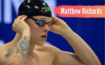 Who is Matthew Richards? Bio, Olympic Results, Career Records & Net Worth