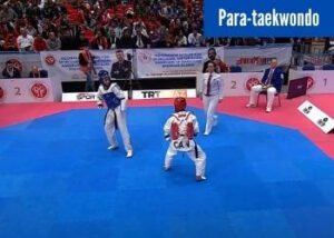 Para-taekwondo