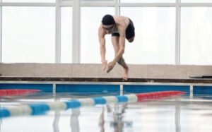 Paralympics Swimming