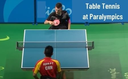 Table Tennis at Paralympics