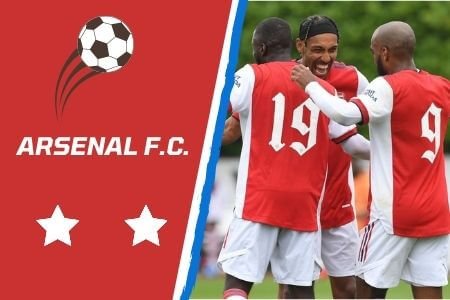 Arsenal F.C. 2021-22 Schedule & Fixture (Today)