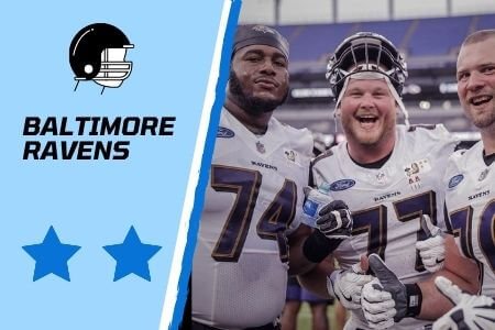 Baltimore Ravens NFL 2021-22 Schedule & TV Channels (Today)