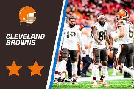 Cleveland Browns NFL 2021-22 Game TV Schedule (Today)
