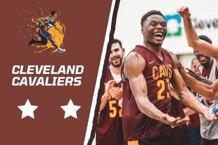 Cleveland Cavaliers 2021-22 NBA Schedule & Fixture (Today)