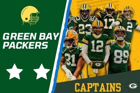 Green Bay Packers NFL 2021-22 TV Schedule & Fixture (Today)