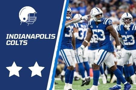 Indianapolis Colts NFL 2021-22 Game Schedule (Today)