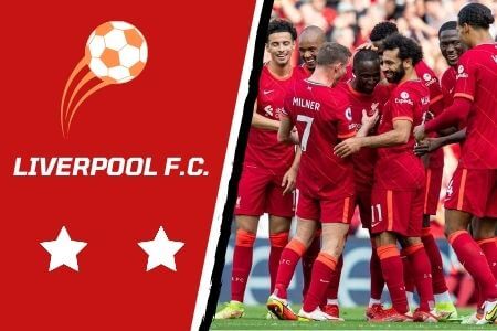 Liverpool F.C. 2021-22 Schedule & Fixture (Today)
