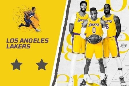 Los Angeles Lakers 2021-22 NBA TV Schedule & Fixture (Today)
