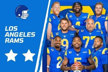 Los Angeles Rams NFL 2022 Game TV Schedule (Today)