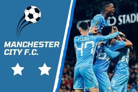 Manchester City F.C. 2022-23 TV Schedule (Today)