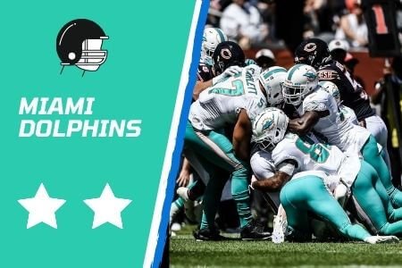 Miami Dolphins NFL 2021-22 Season TV Schedule (Today)