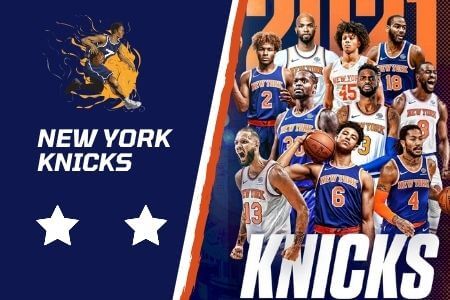 New York Knicks NBA 2021-22 Schedule & Fixture (Today)