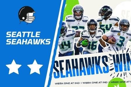Seattle Seahawks NFL 2021-22 TV Schedule & Fixture (Today)