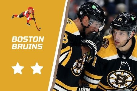 Boston Bruins 2021-2022 NHL Game Schedule & Fixture (Today)