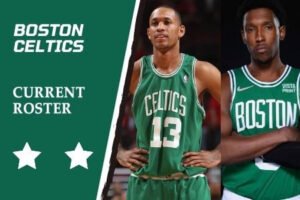 Boston Celtics Current Roster