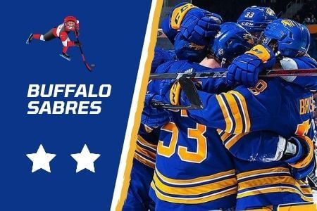 Buffalo Sabres 2021-2022 NHL Game Schedule & Fixture (Tonight)