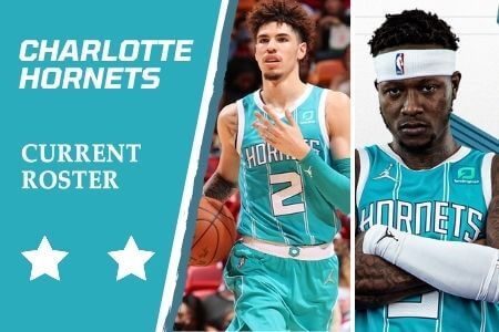 Charlotte Hornets Current Roster