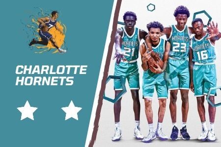 Charlotte Hornets 2021-22 NBA Schedule & Fixture (Today)