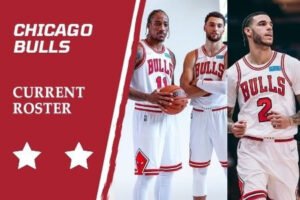 Chicago Bulls Current Roster