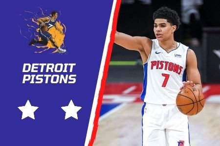 Detroit Pistons 2021-22 NBA Schedule & Fixture (Tonight)