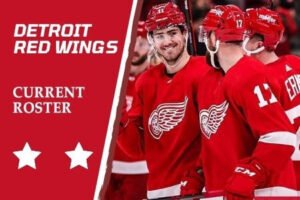 Detroit Red Wings Roster